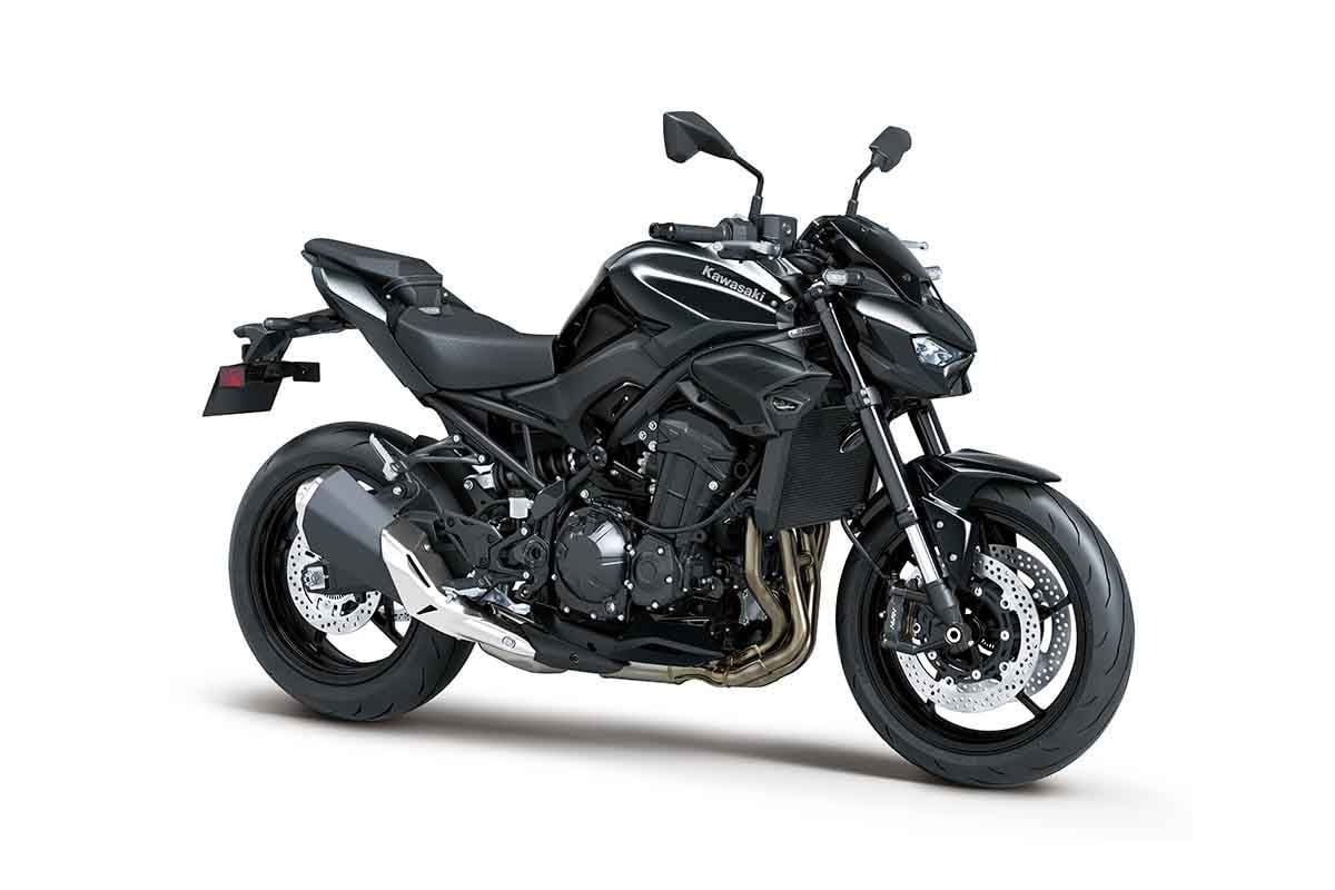 カワサキ「Z900」