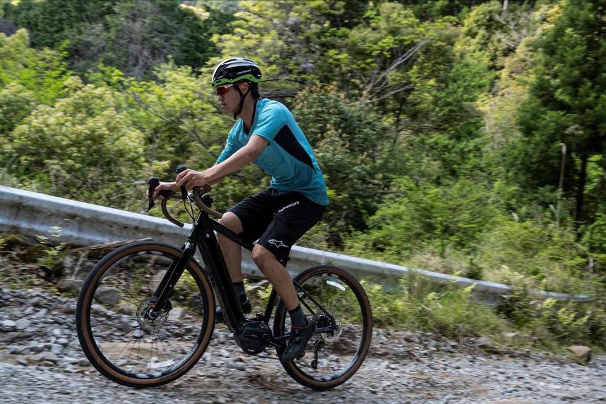 ミヤタ「ROADREX i 6180」