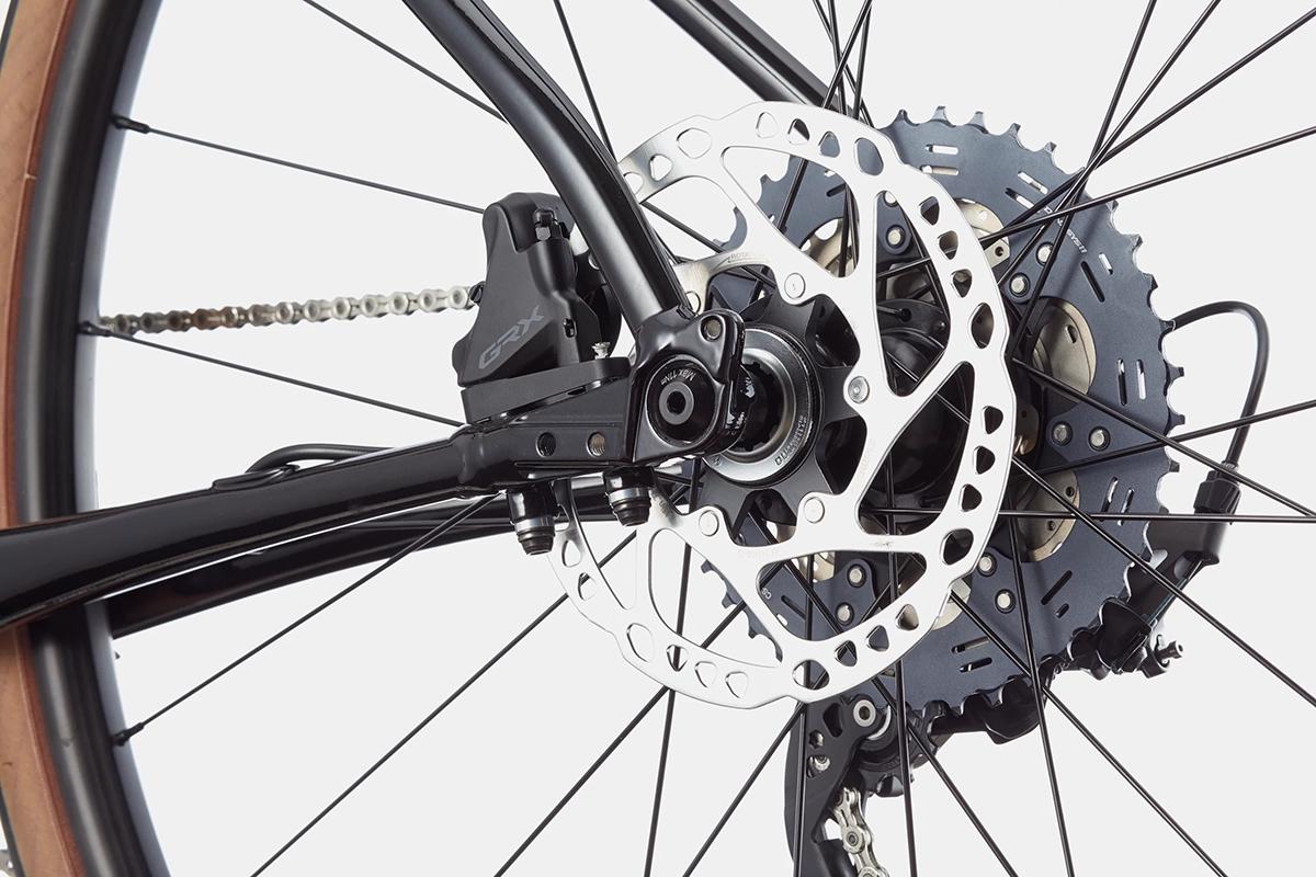 キャノンデール「Topstone Neo 5」