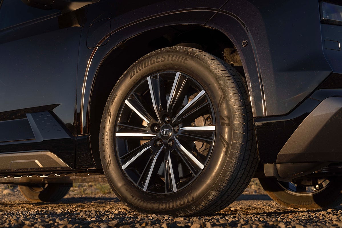 スバル新型「ゲッタウェイ」