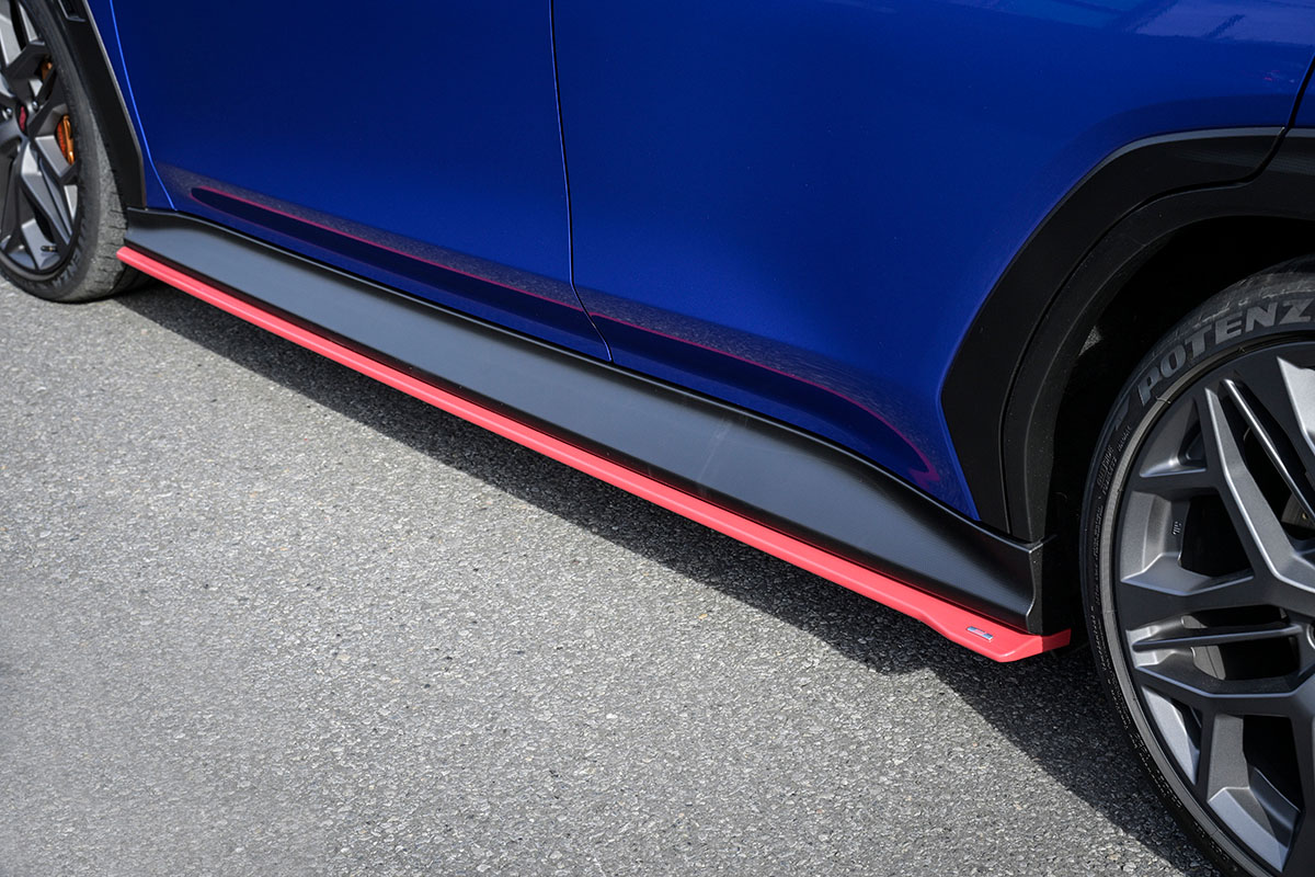 スバル「WRX STIスポーツ＃」