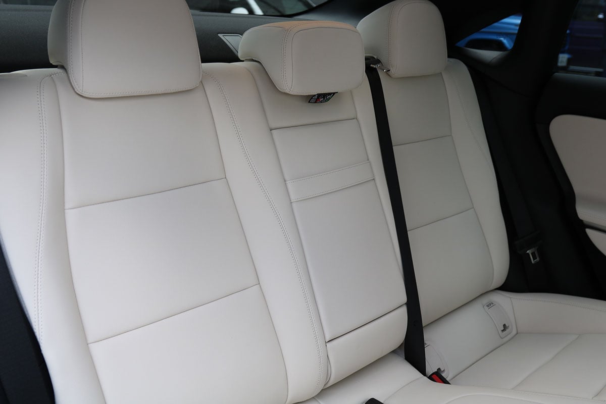 メルセデス・ベンツ新型「CLA」のMHEV仕様