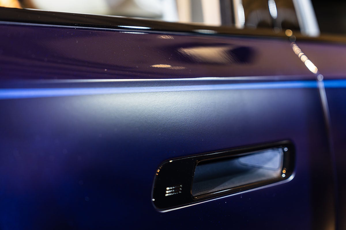 BMW新型「7シリーズ」