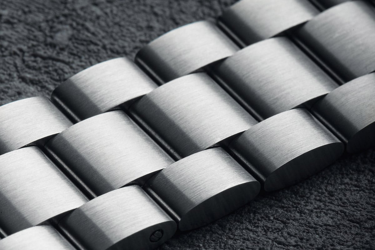 コマの可動域が大きく快適なフィット感