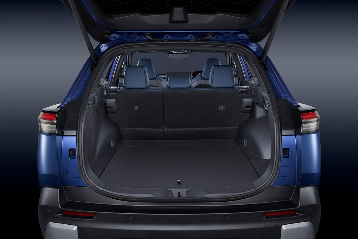 スバル新型「トレイルシーカー」