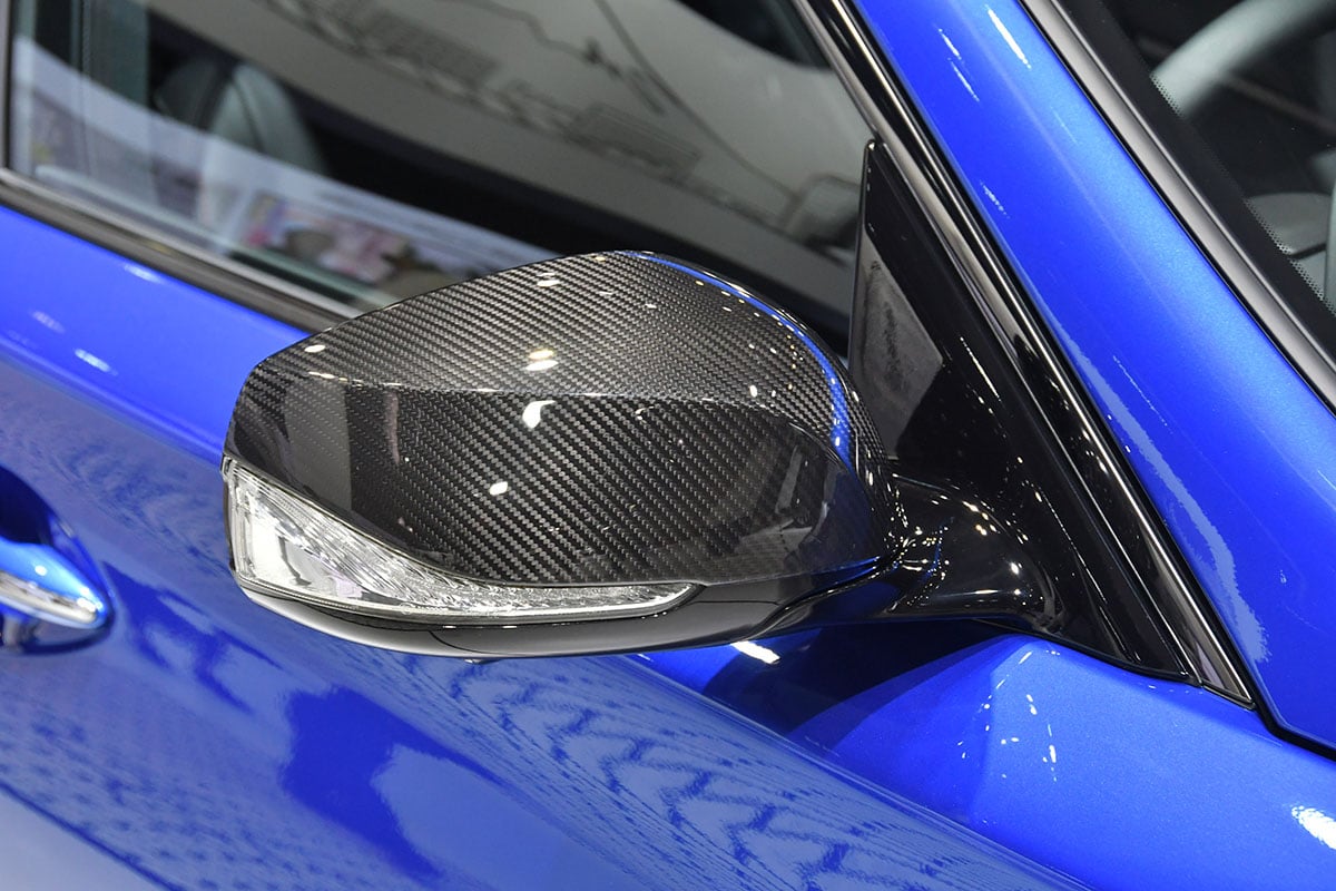 日産の現行型「スカイライン」