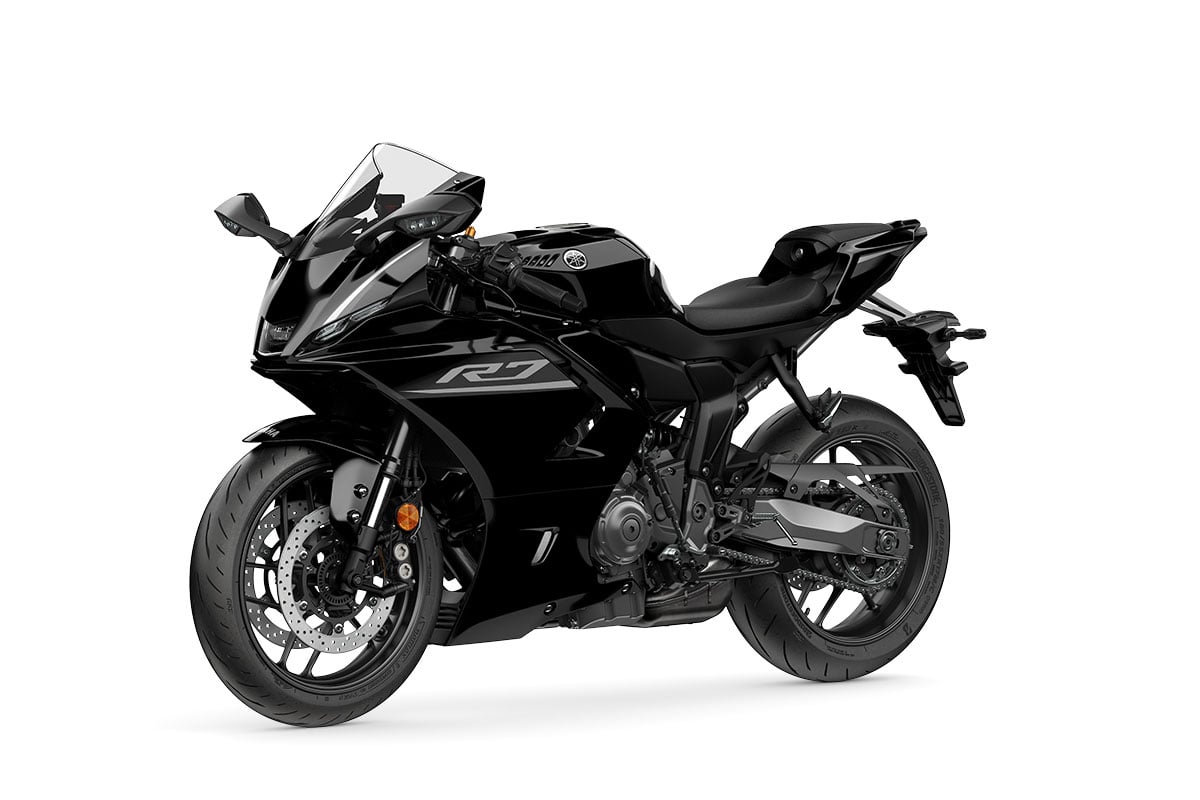 ヤマハ新型「YZF-R7」