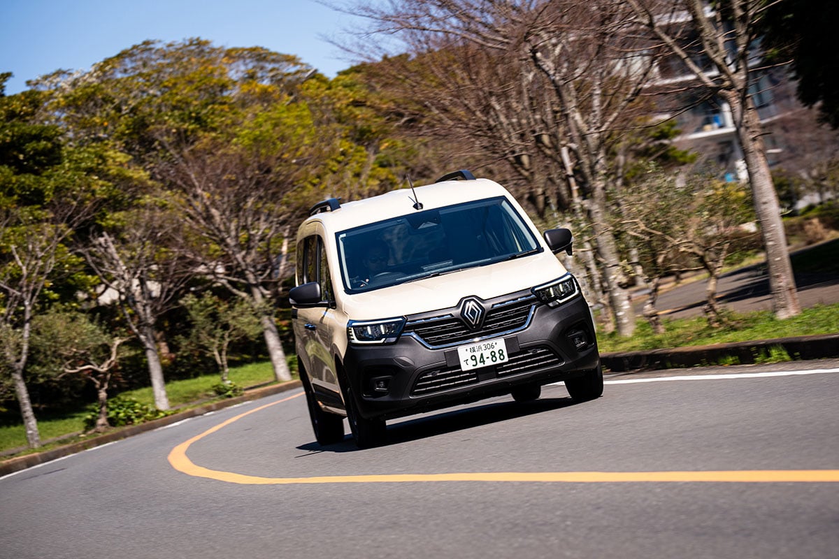 ルノー「グランカングー クルール」