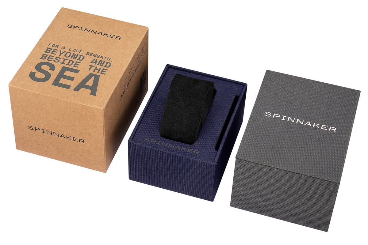 海を感じることができるスペシャルBOX