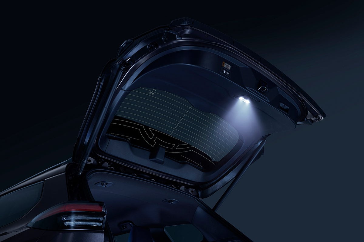 スバル新型「トレイルシーカー」