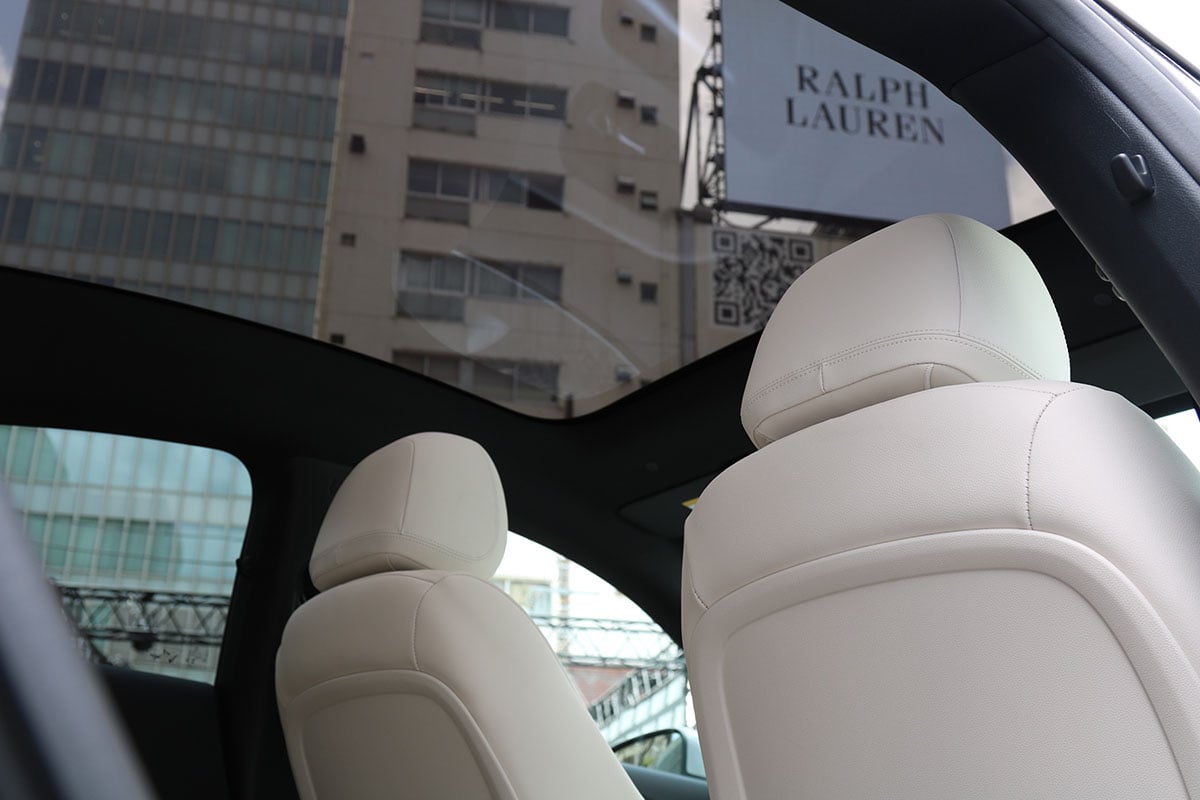 メルセデス・ベンツ新型「CLA」のMHEV仕様