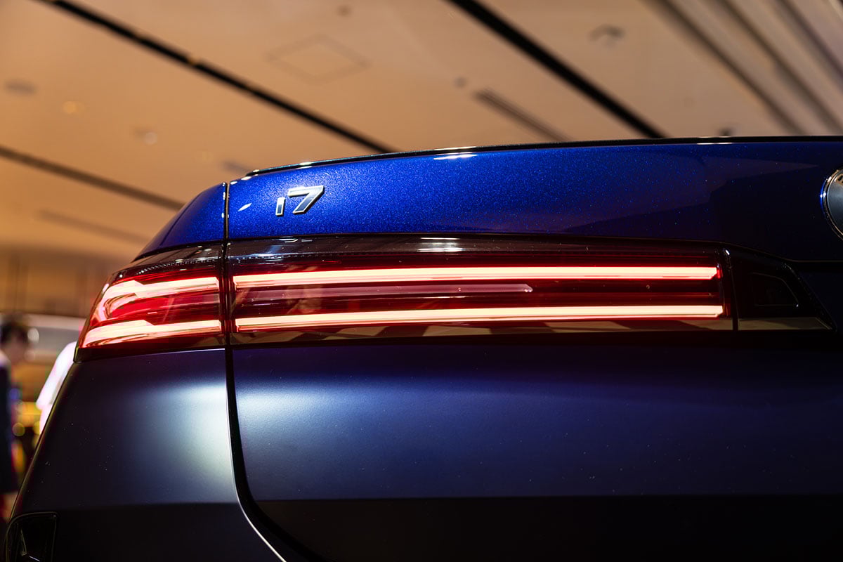 BMW新型「7シリーズ」