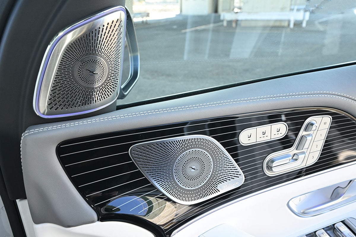 メルセデス・マイバッハ「GLS 600」