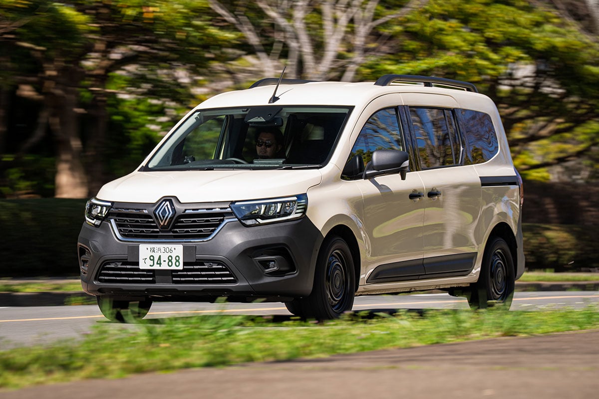 ルノー「グランカングー クルール」