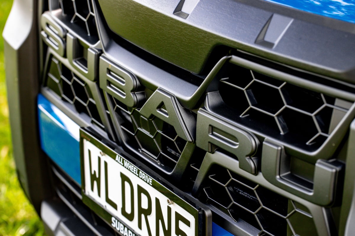 スバル新型「アウトバック ウィルダネス」（ニュージーランド仕様）