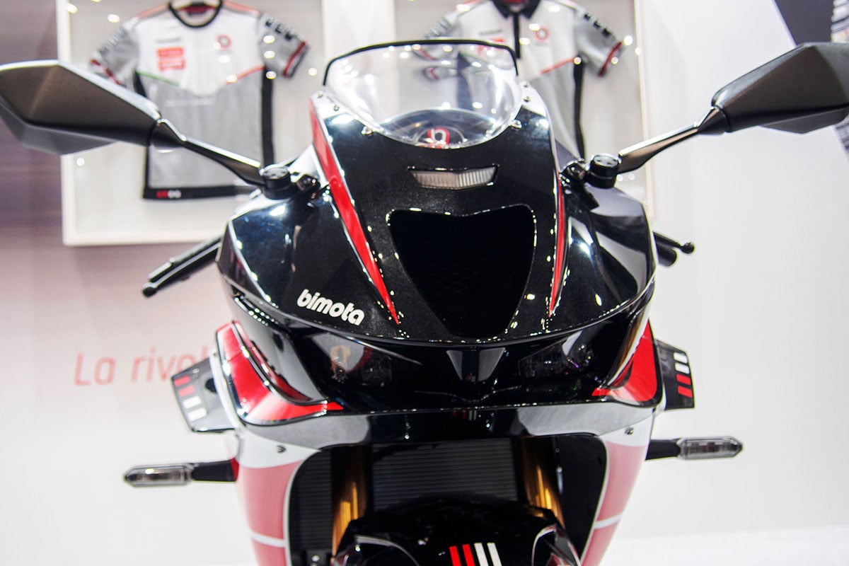 ビモータ「KB399」