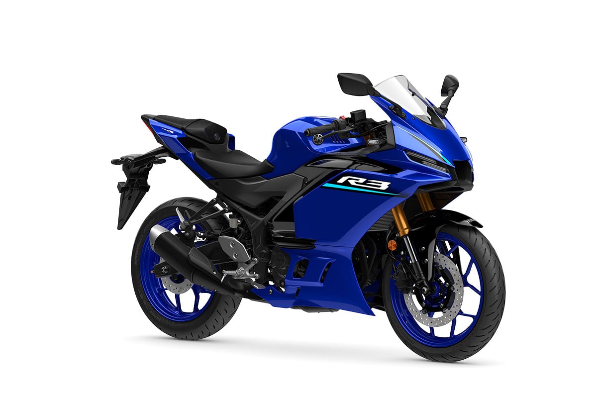 ヤマハ「YZF-R25」