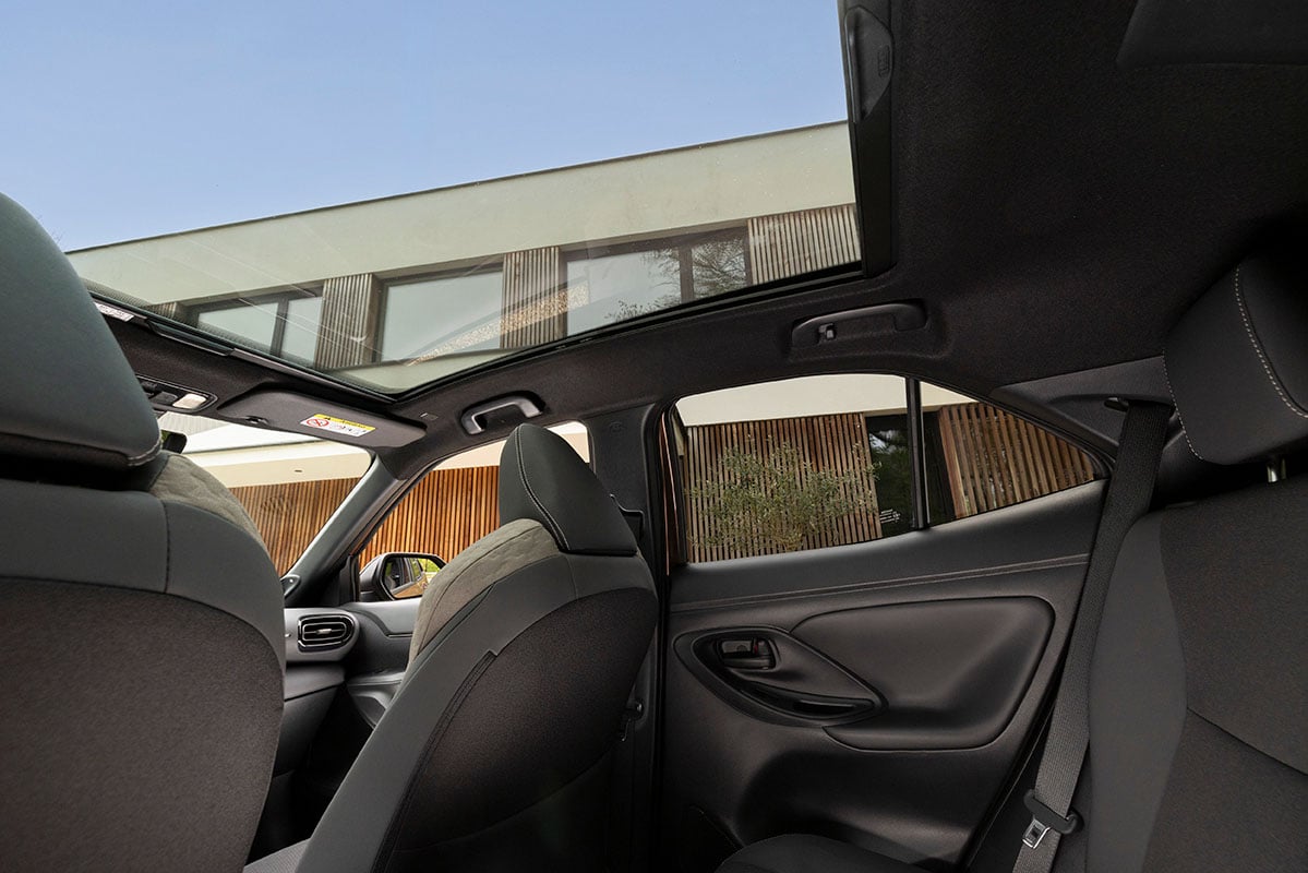 欧州トヨタが発表した新型「ヤリスクロス」