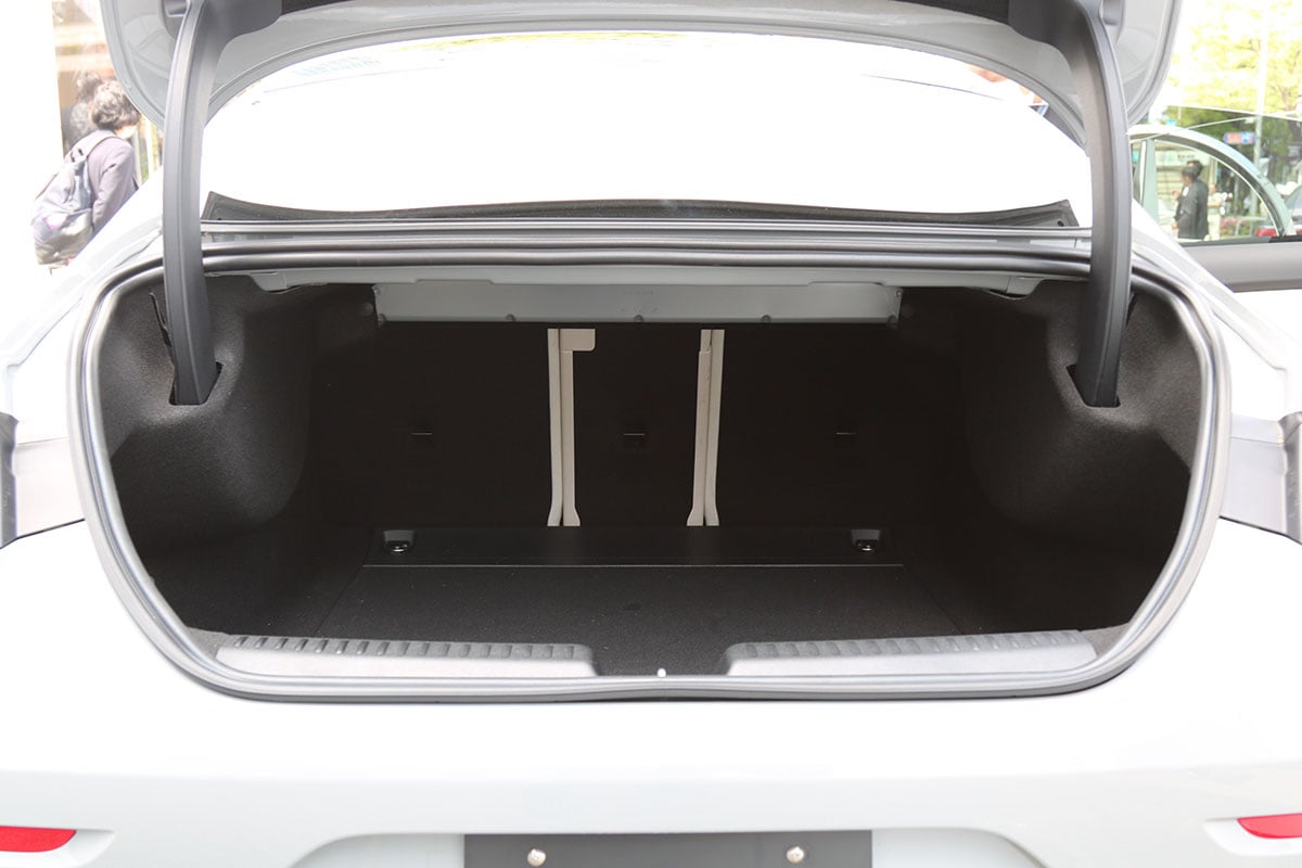 メルセデス・ベンツ新型「CLA」のMHEV仕様