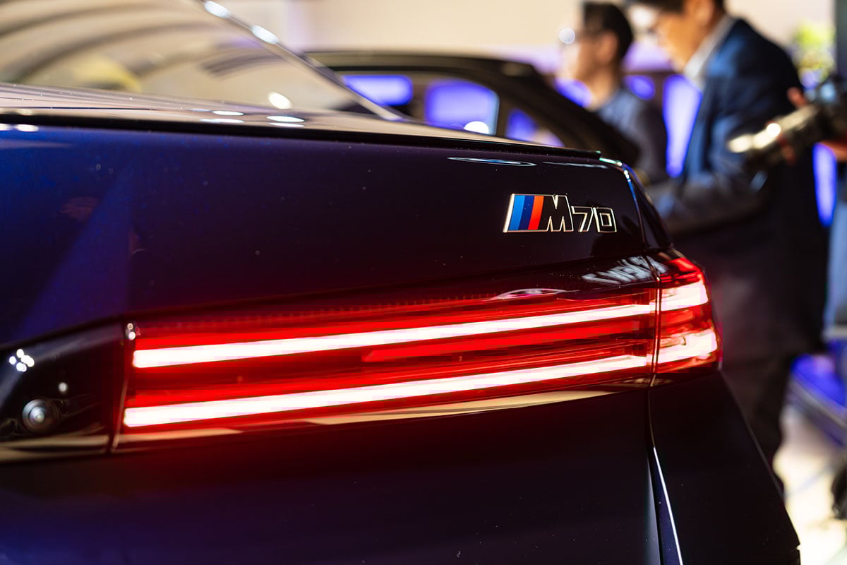 BMW新型「7シリーズ」