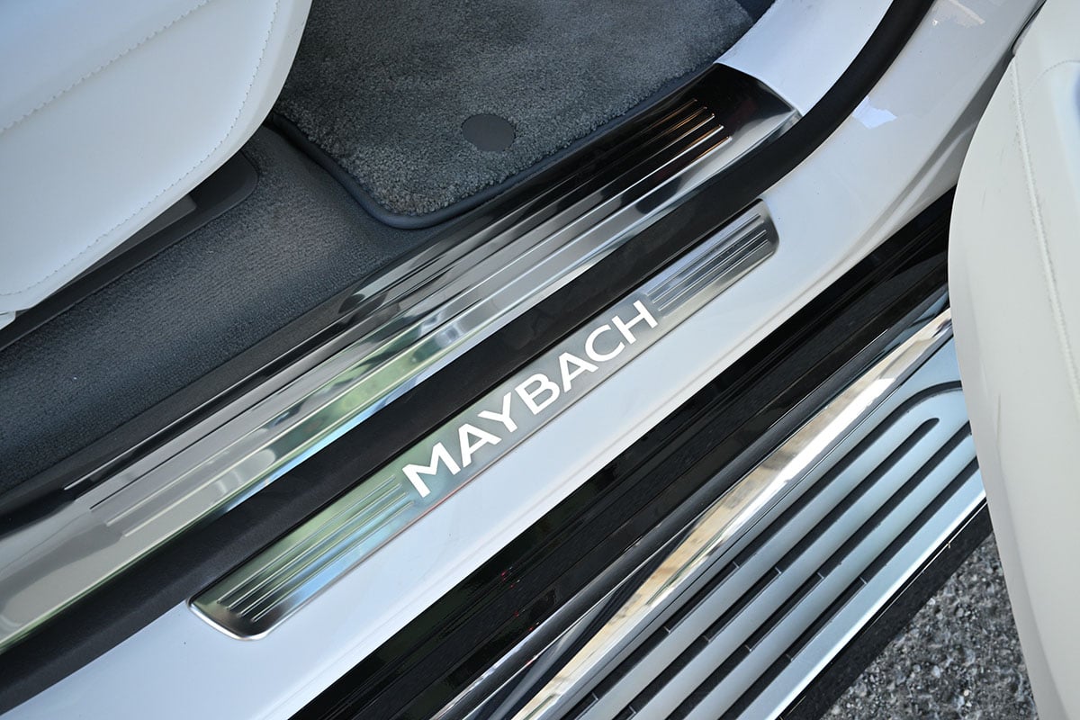 メルセデス・マイバッハ「GLS 600」