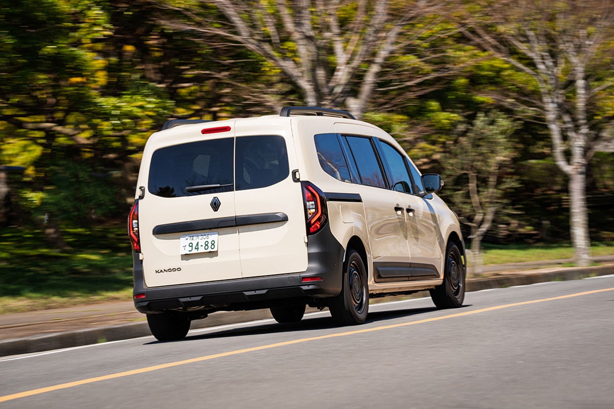 ルノー「グランカングー クルール」