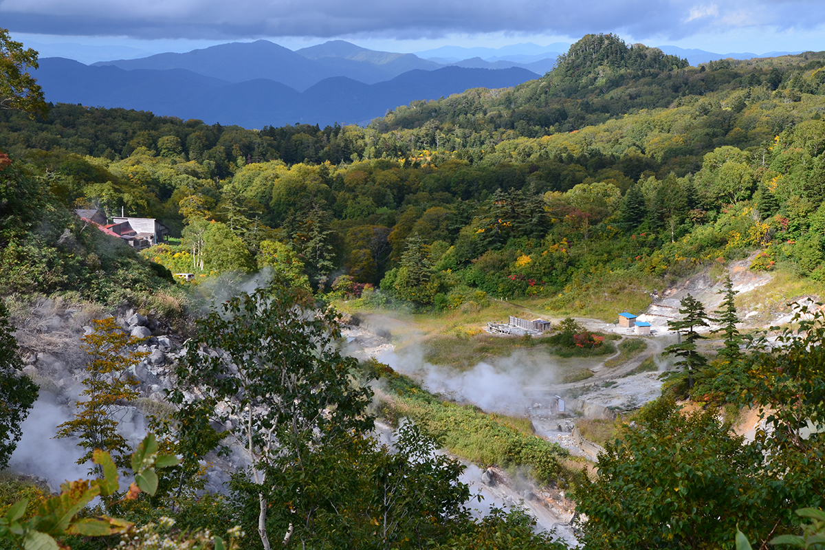 秋田県「蒸ノ湯温泉」