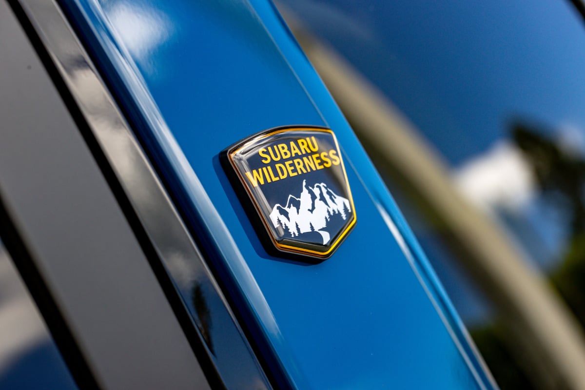 スバル新型「アウトバック ウィルダネス」（ニュージーランド仕様）