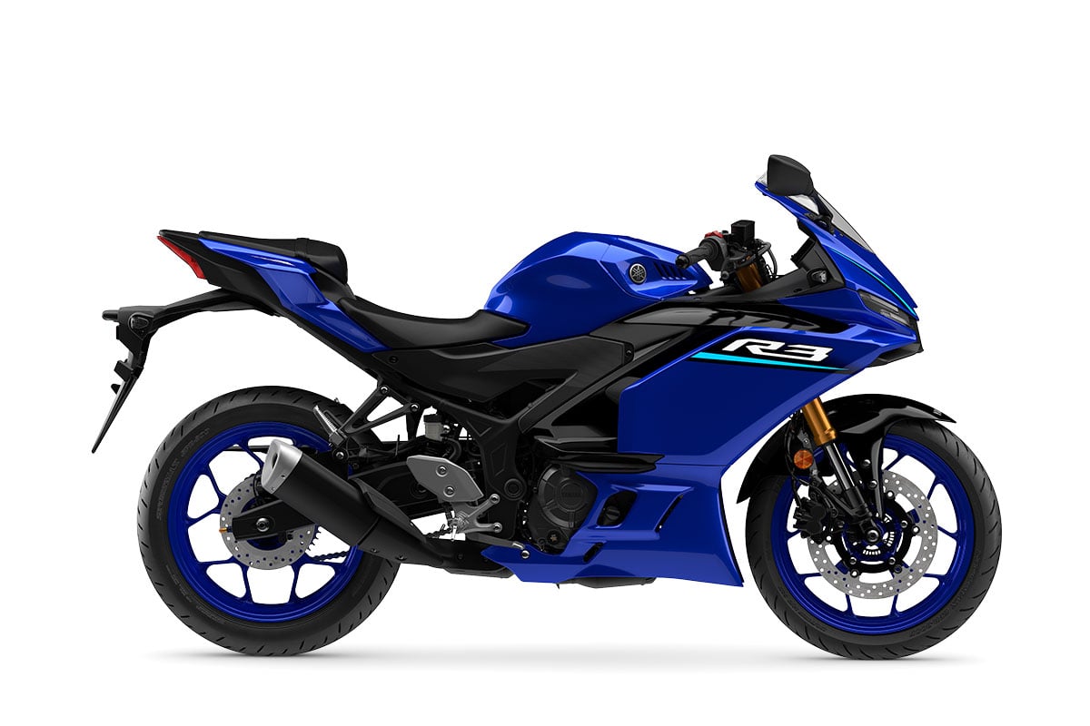 ヤマハ「YZF-R25」