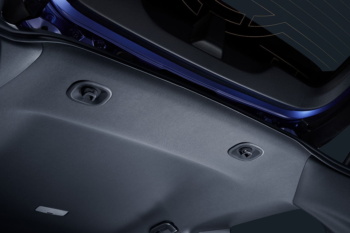 スバル新型「トレイルシーカー」