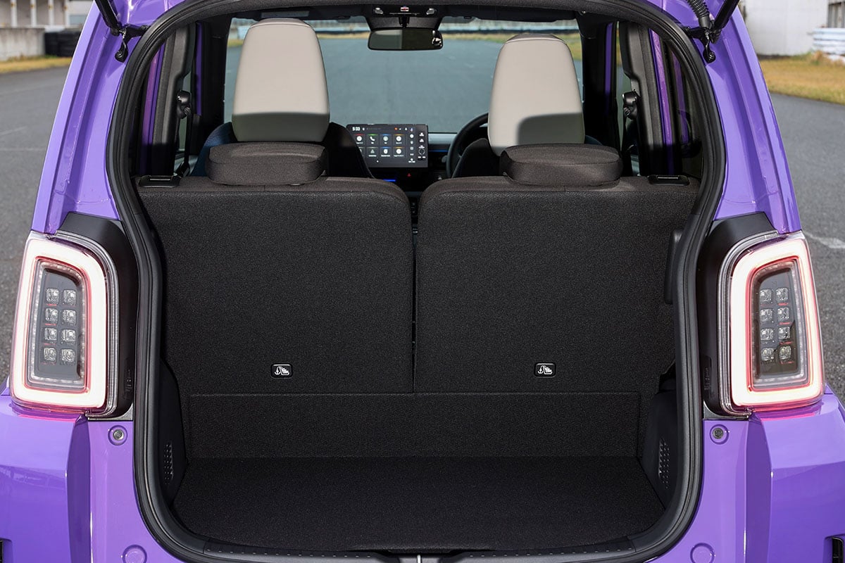 ホンダ新型「スーパー ワン」