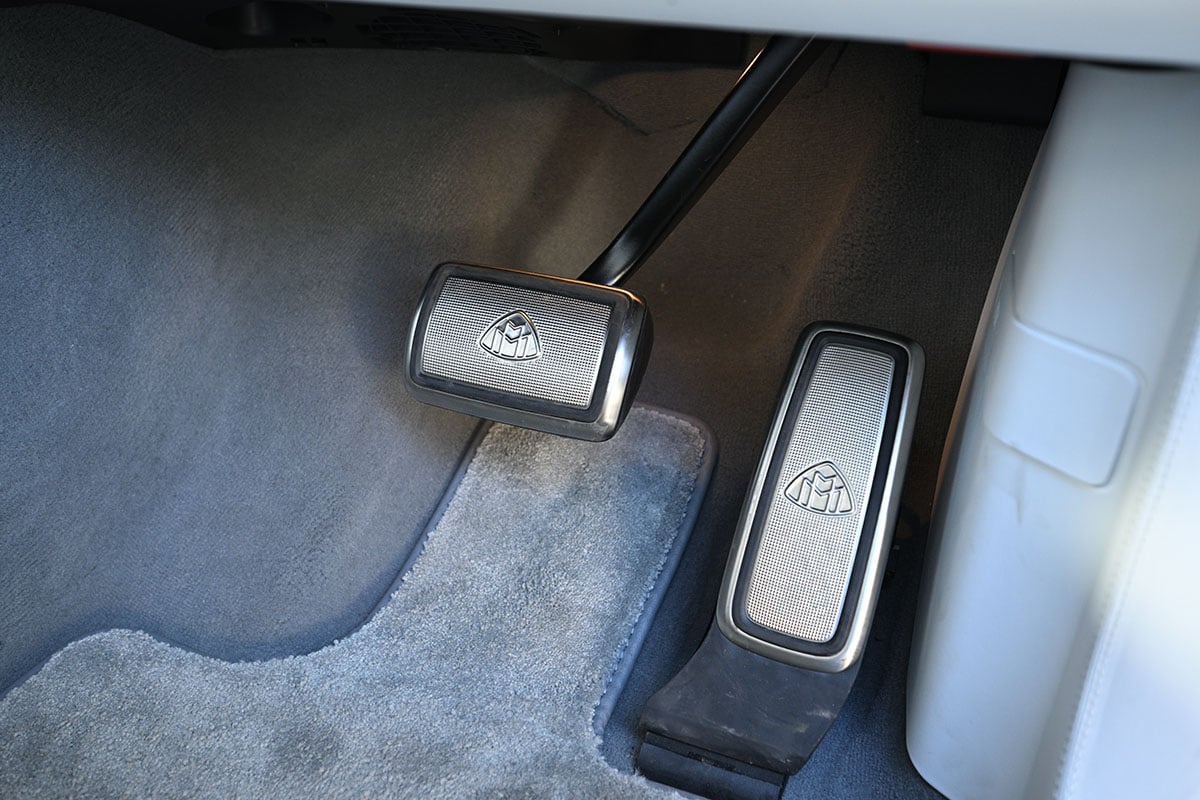 メルセデス・マイバッハ「GLS 600」