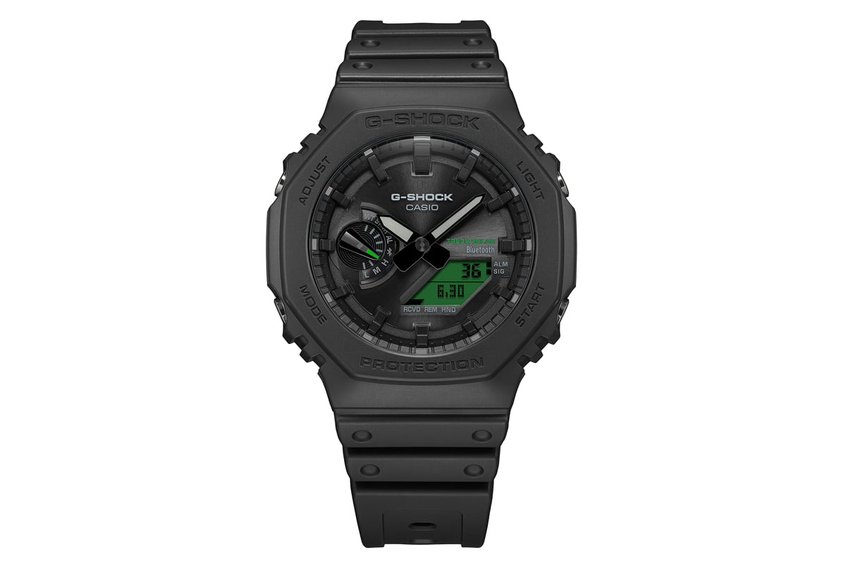 高い機能性と優れた視認性を確保