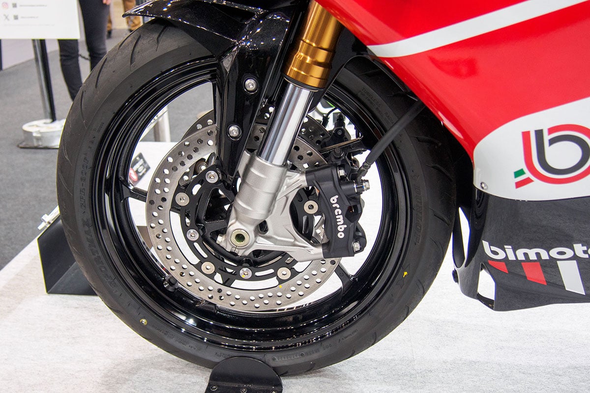 ビモータ「KB399」