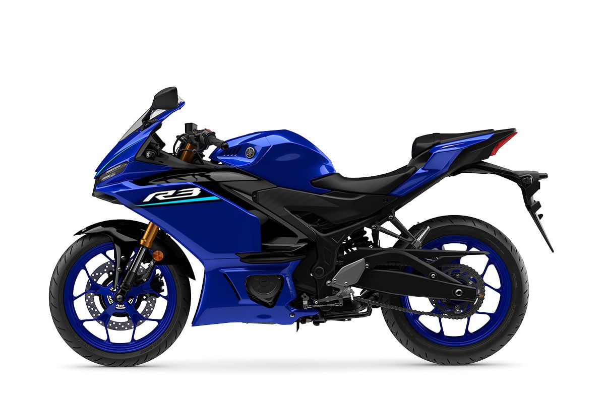 ヤマハ「YZF-R25」