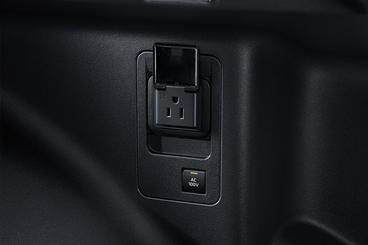 スバル新型「トレイルシーカー」