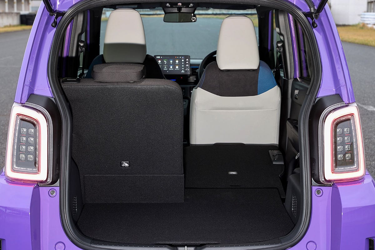 ホンダ新型「スーパー ワン」