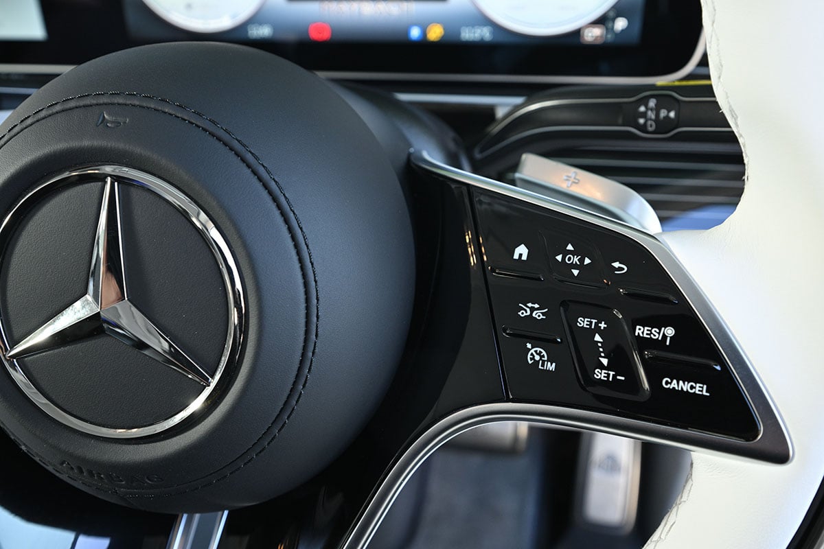 メルセデス・マイバッハ「GLS 600」