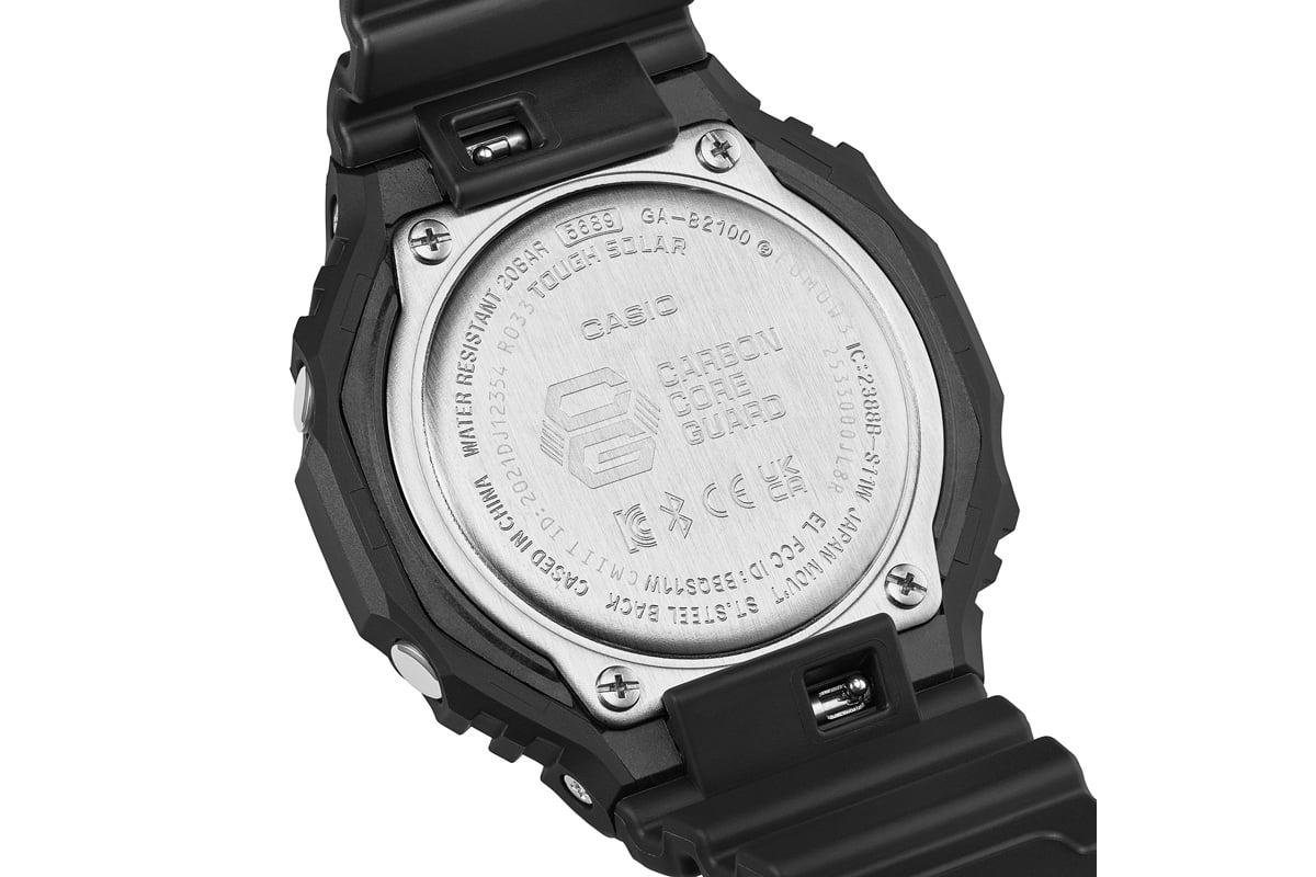 厚さ11.9mmの薄型設計によるコンパクトな装着感