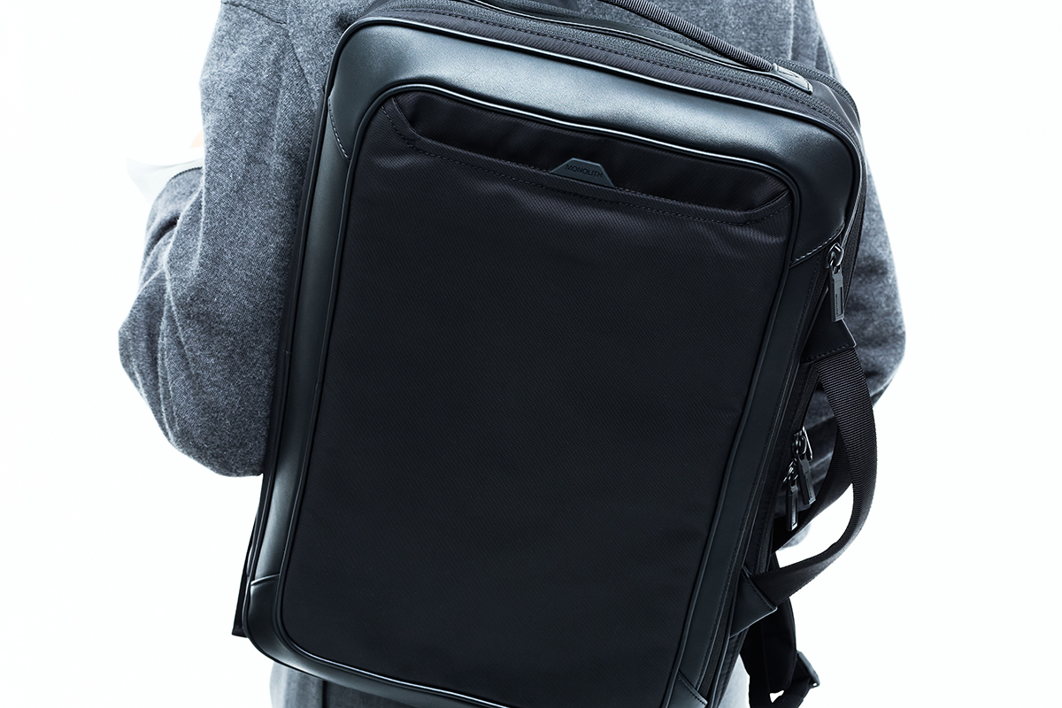 2WAY OFFICE M BLACK：4万9500円