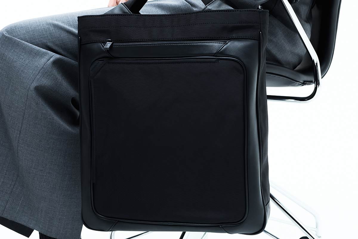 TOTE OFFICE M BLACK：3万9600円
