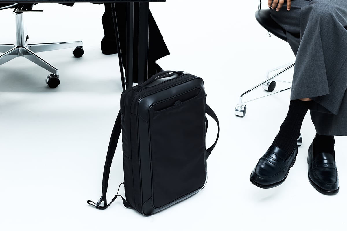 2WAY OFFICE M BLACK：4万9500円