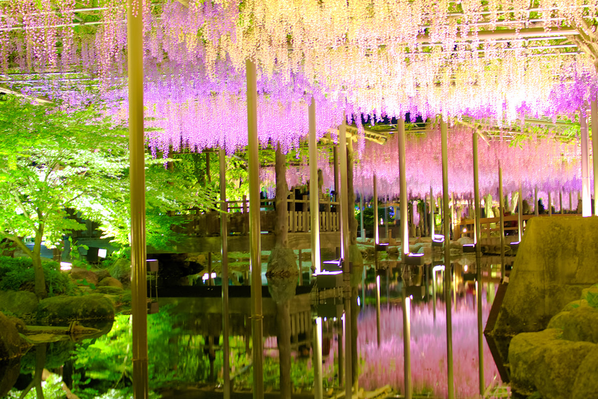 愛知県「天王川公園」