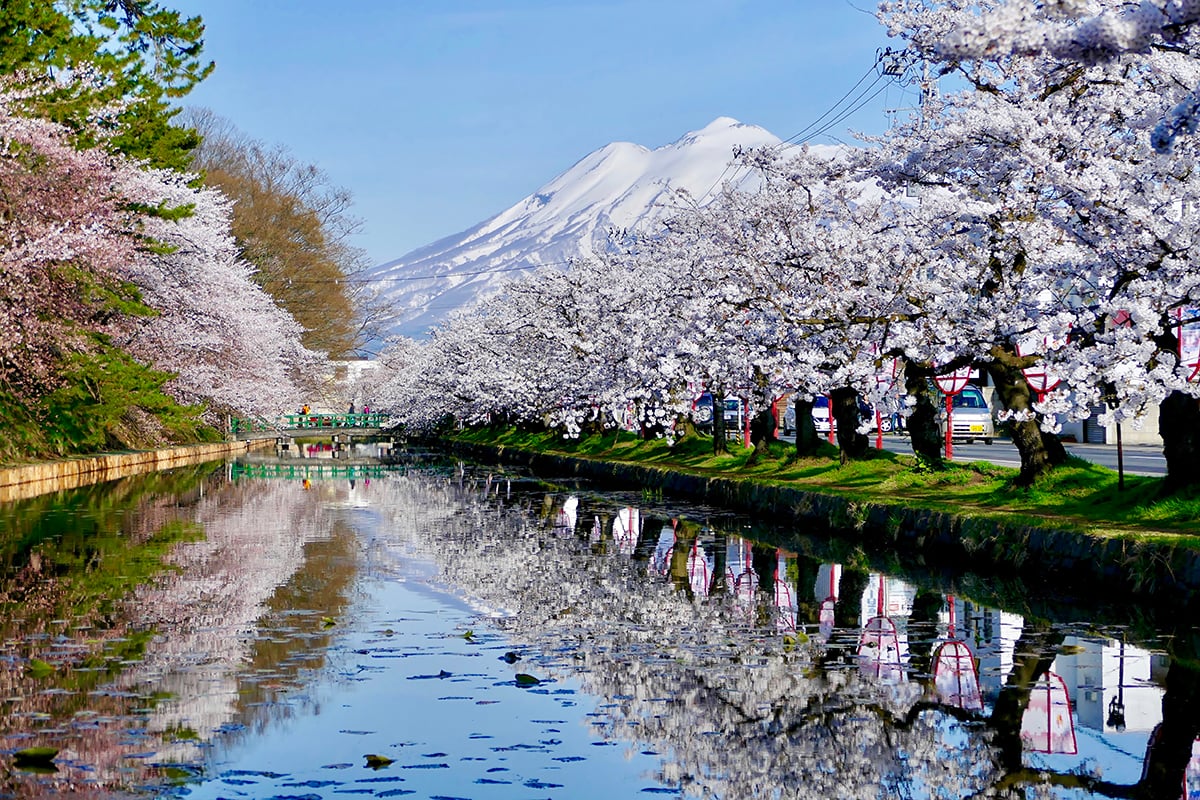青森県「弘前公園」