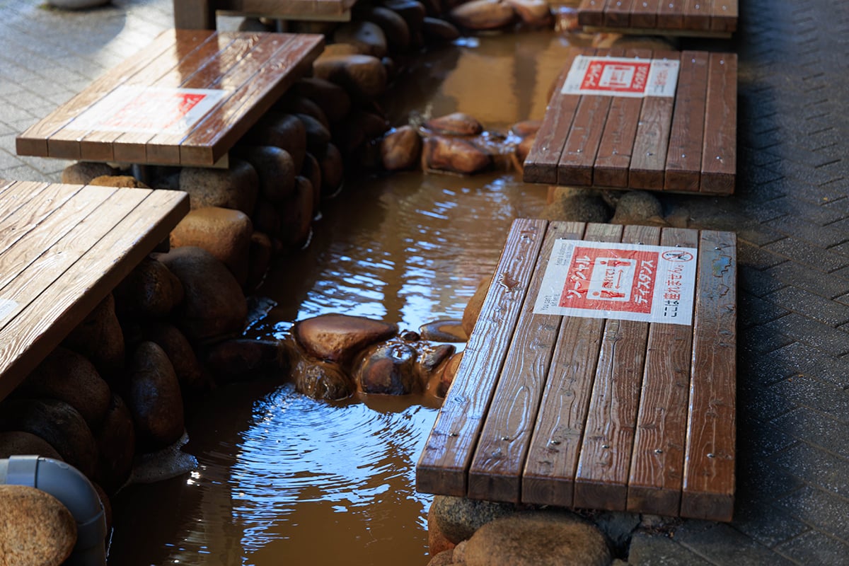 兵庫県「有馬温泉」