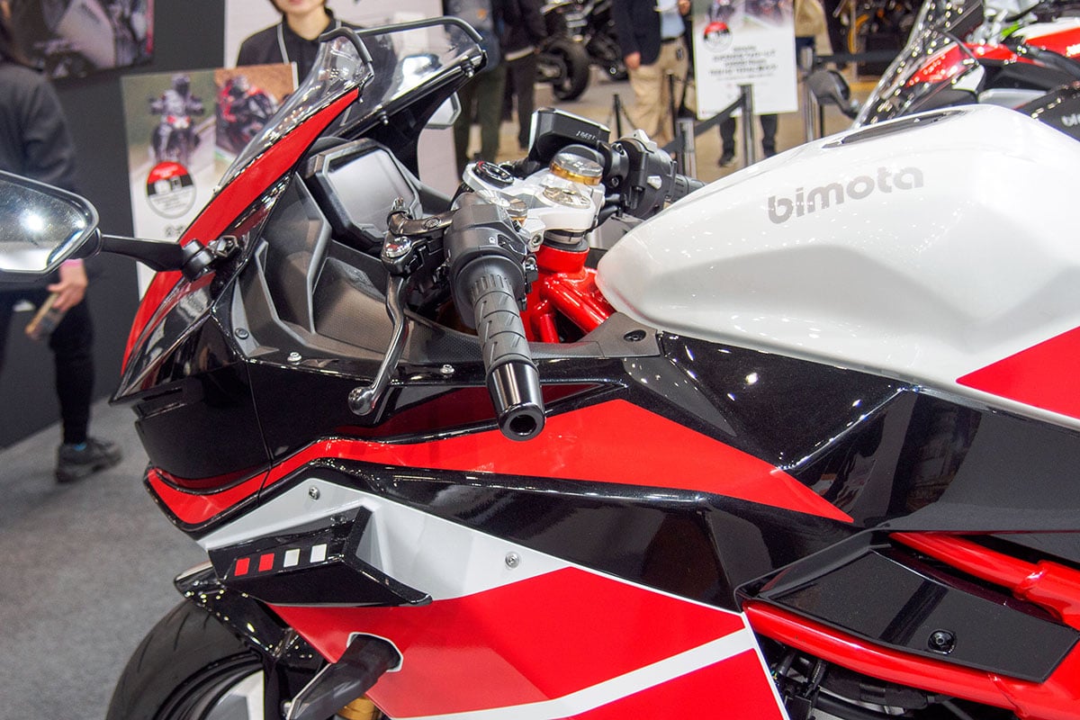 ビモータ「KB399」