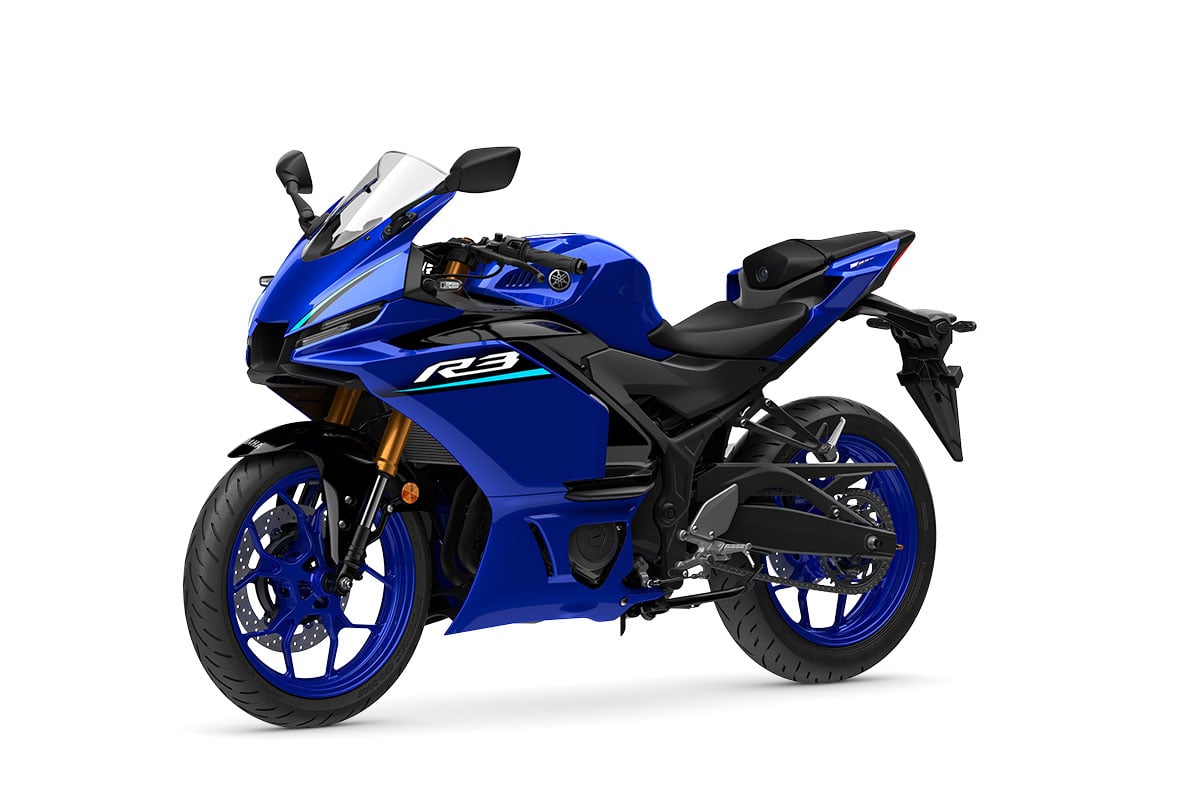 ヤマハ「YZF-R25」