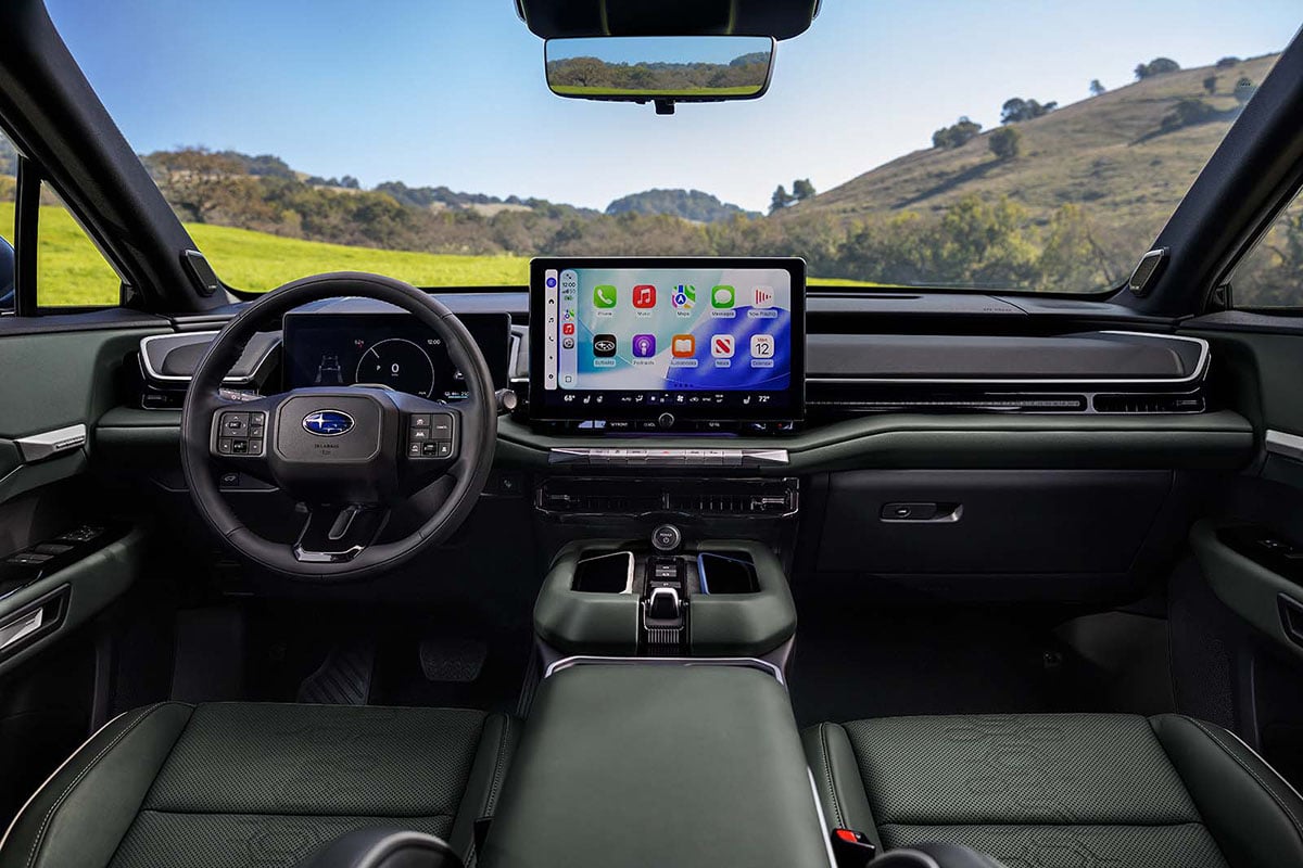 スバル新型「ゲッタウェイ」