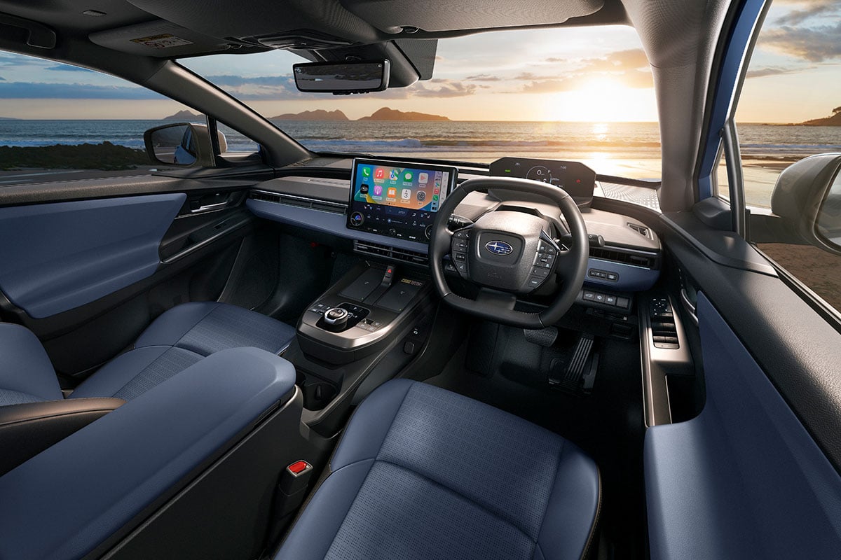 スバル新型「トレイルシーカー」