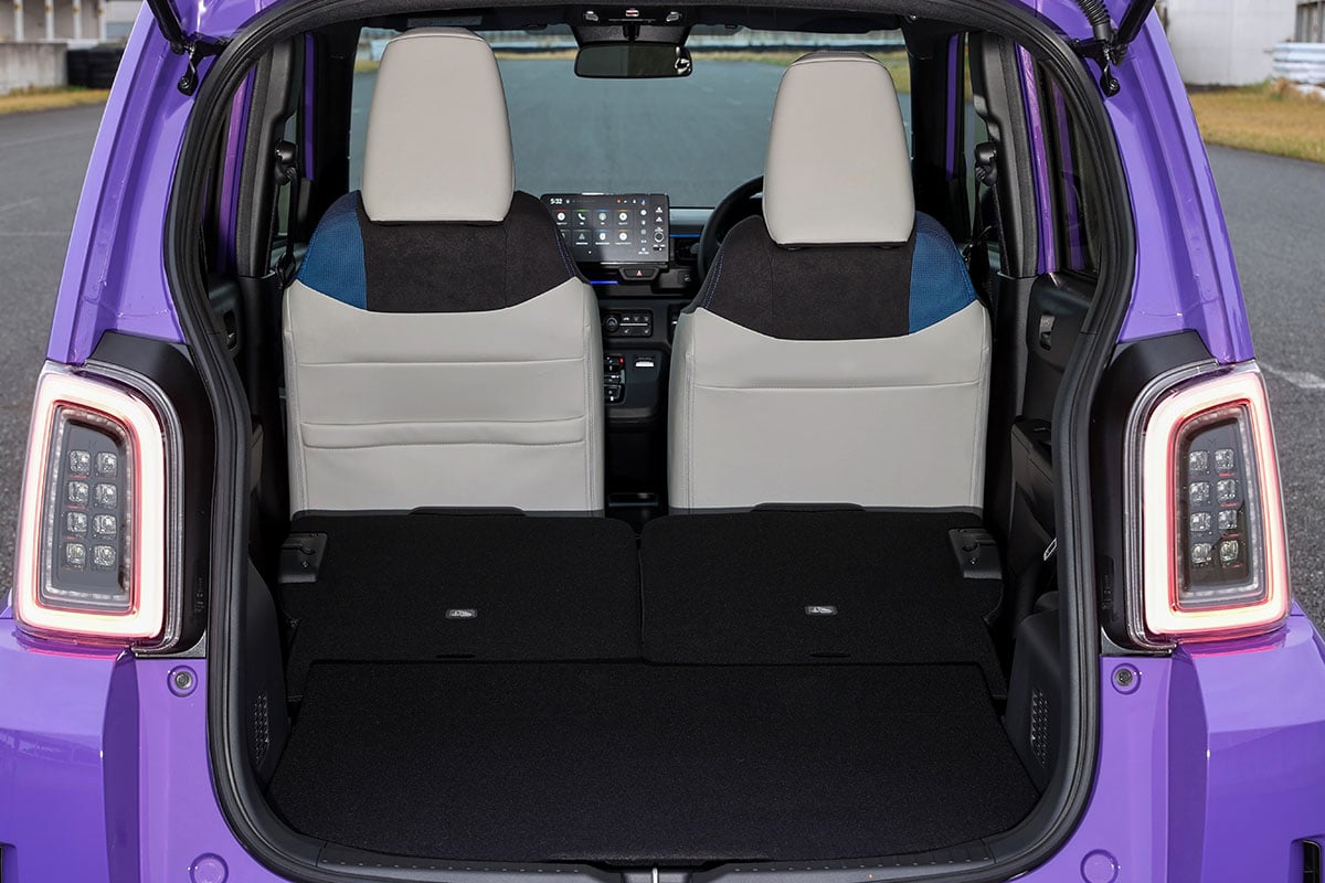 ホンダ新型「スーパー ワン」